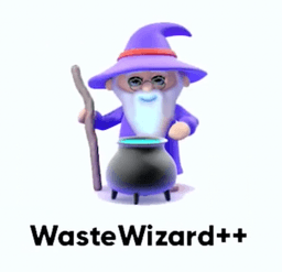 WasteWizard++
